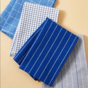 Palm + Perkins Upcycled Napkin Set